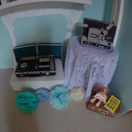Nt House Bed & Breakfast Чианг Рай Екстериор снимка